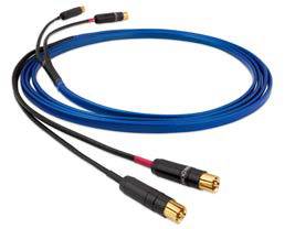 Nordost Blue Heaven Kabel subwooferowy – typ „stereo Y – Y”