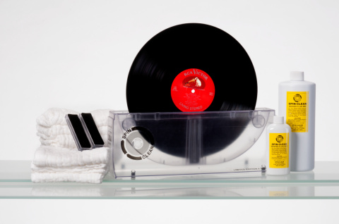 Pro-Ject SPIN CLEAN LIMITED EDITION