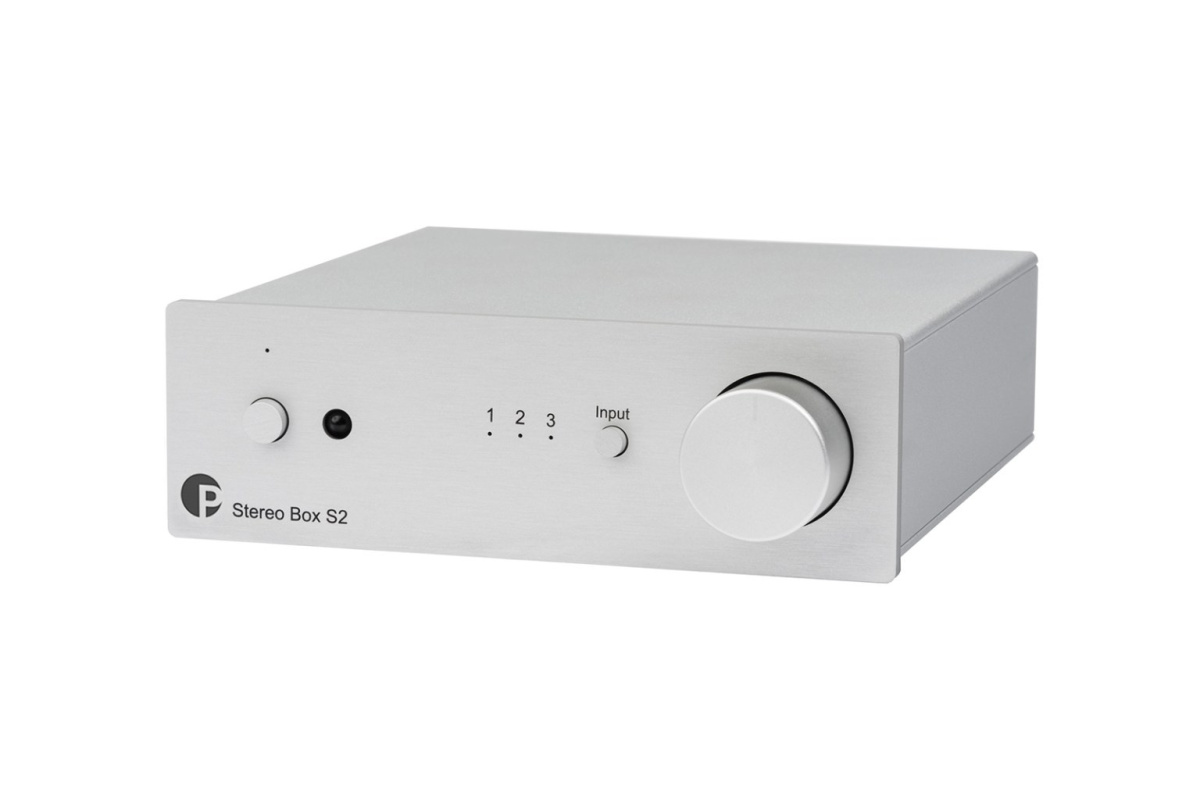 Pro-Ject Stereo Box S2