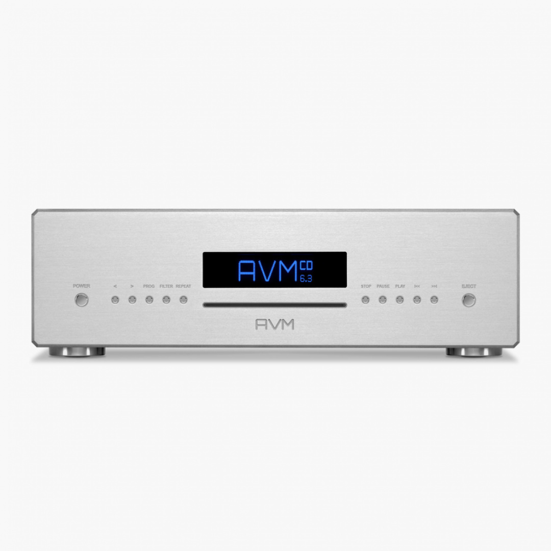 AVM Ovation CD 8.3 / 6.3