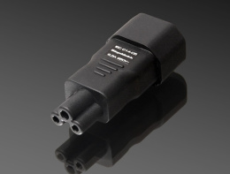 Adapter wtyku IEC320-C5