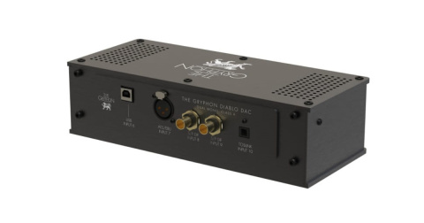 Gryphon Audio Diablo 300 DAC